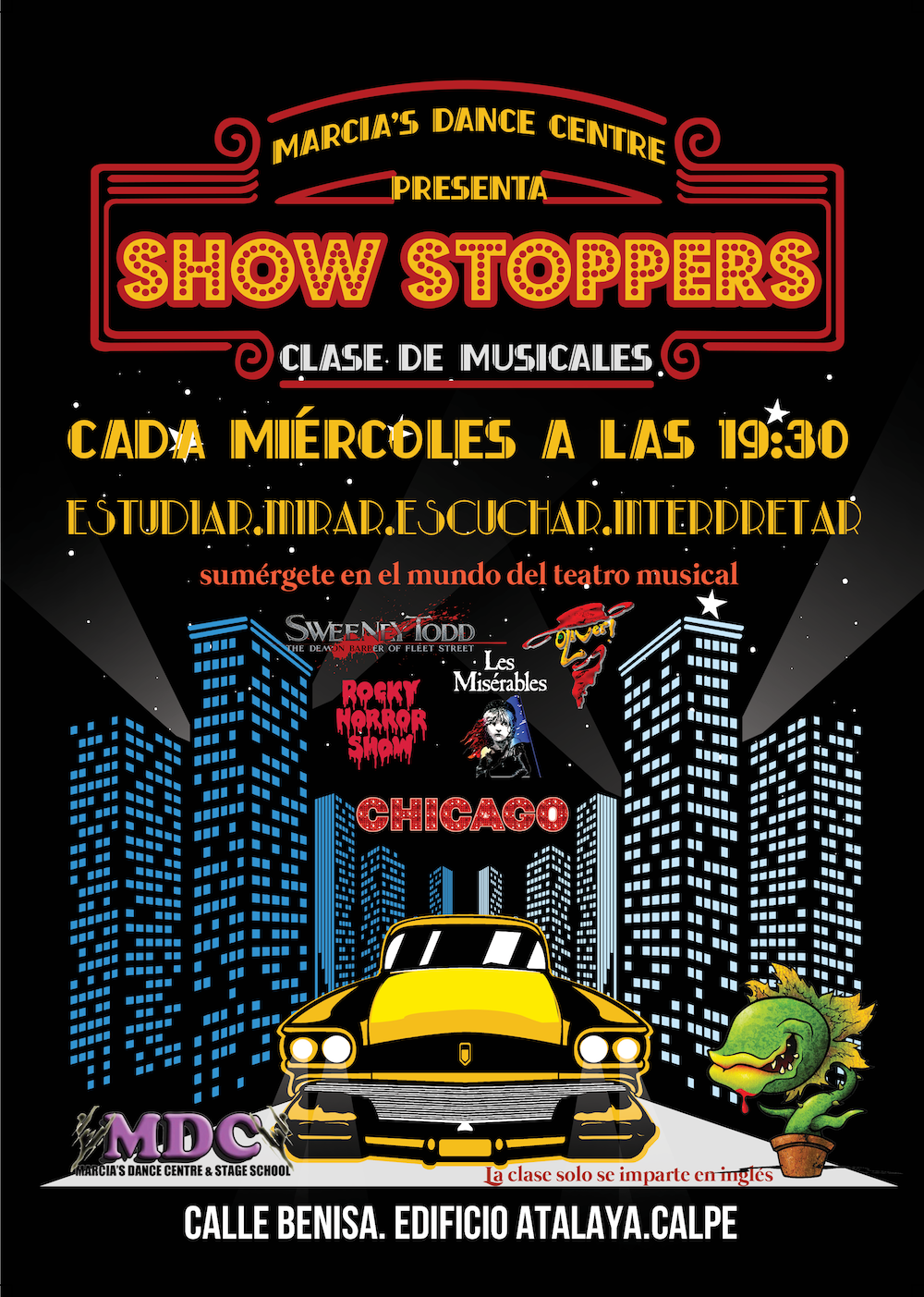 Show Shoppers ES
